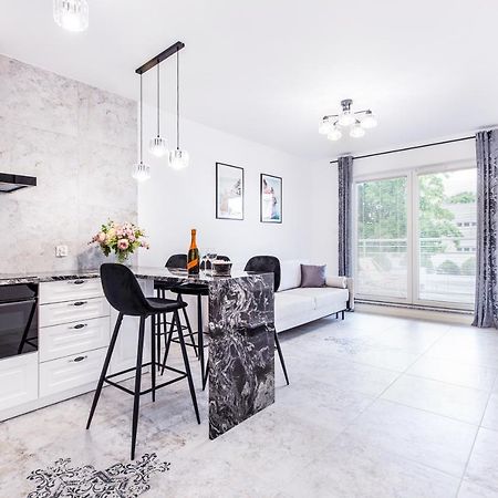 Apartament Roza Wiatrow Gizycko/Wilkasy Esterno foto