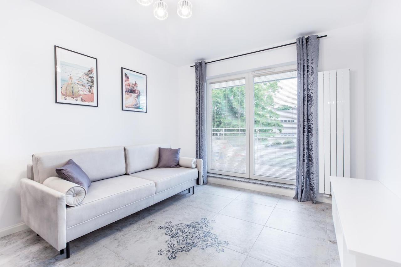 Apartament Roza Wiatrow Gizycko/Wilkasy Esterno foto