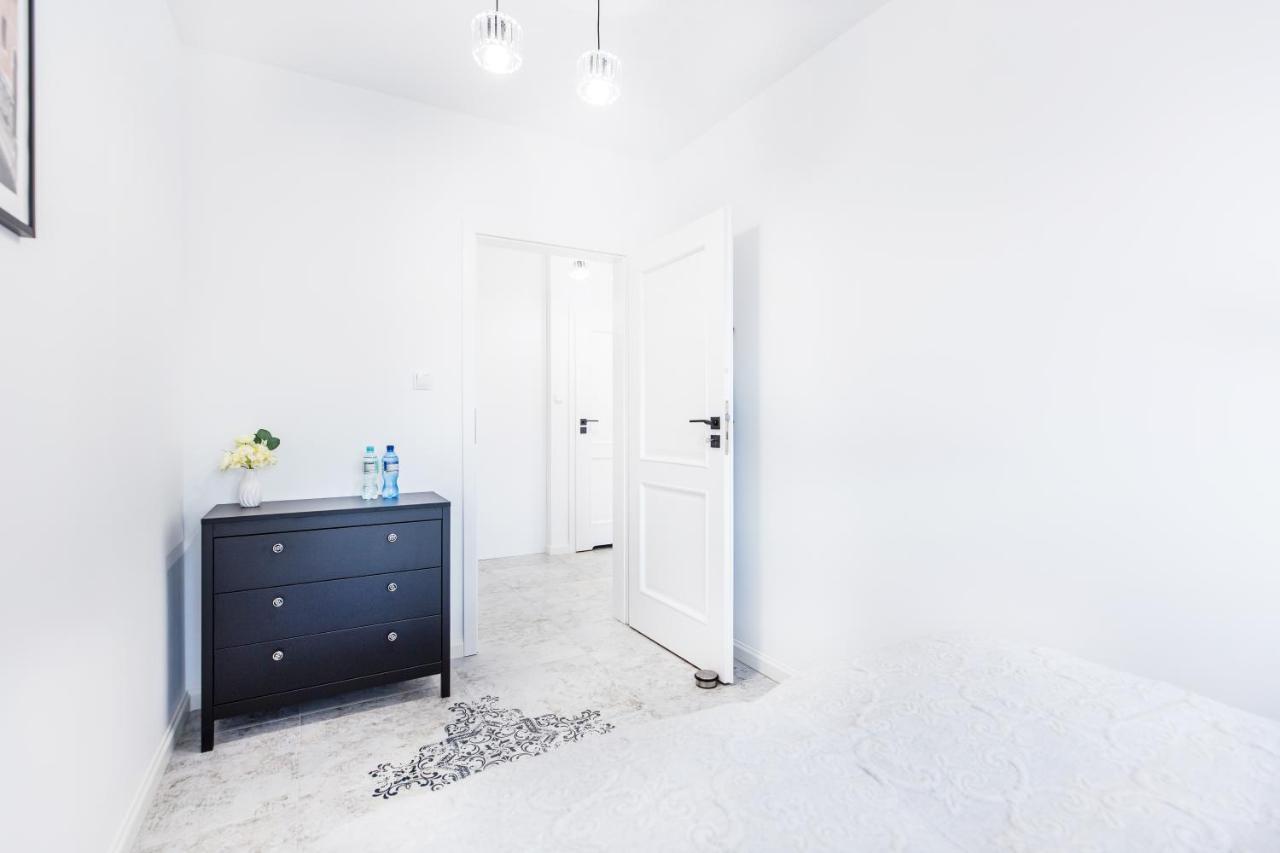 Apartament Roza Wiatrow Gizycko/Wilkasy Esterno foto